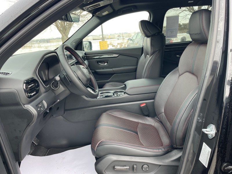 2025 Honda Pilot