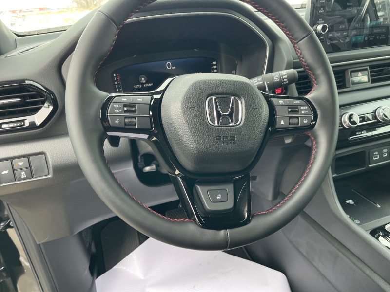 2025 Honda Pilot