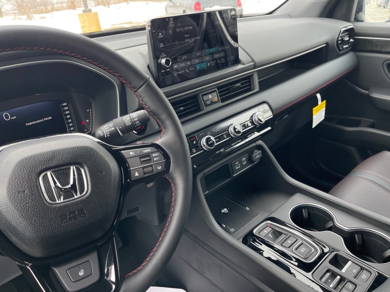 2025 Honda Pilot