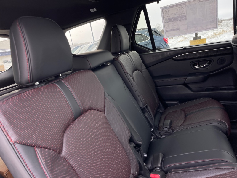 2025 Honda Pilot