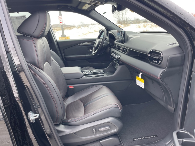 2025 Honda Pilot