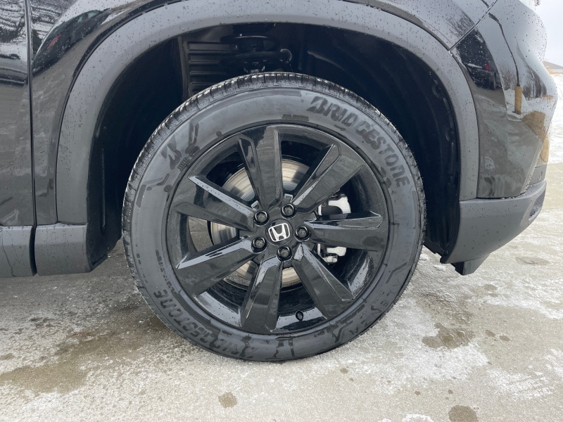 2025 Honda Pilot