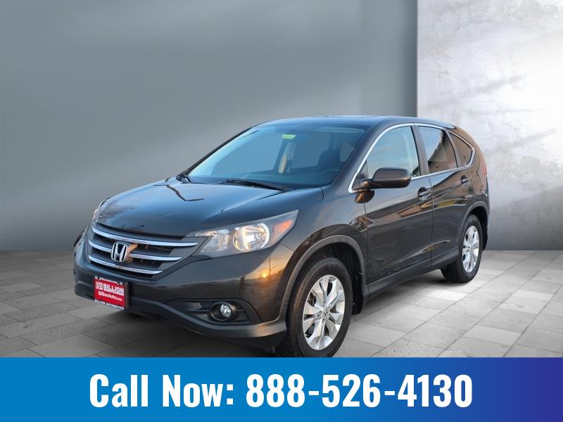 Used 2013 Honda CR-V EX Crossovers