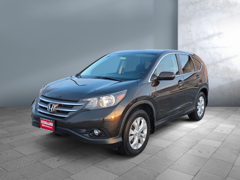 2013 Honda CR-V
