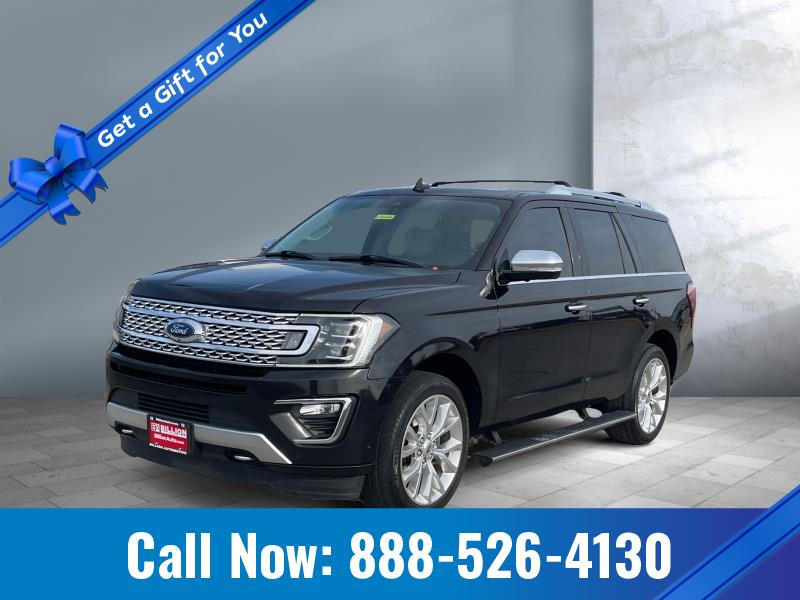 Used 2019 Ford Expedition Platinum SUVs