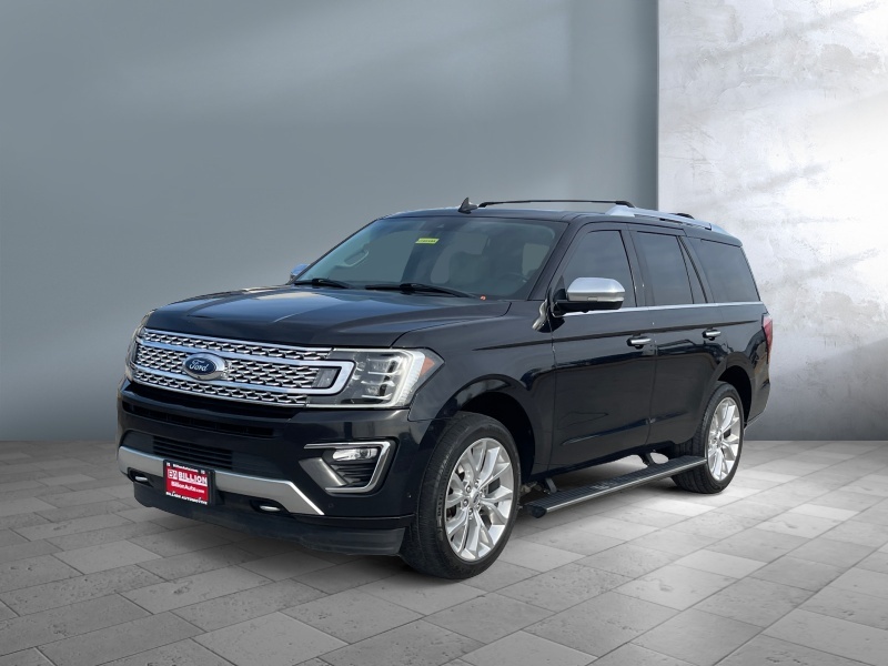 Used 2019 Ford Expedition Platinum SUVs