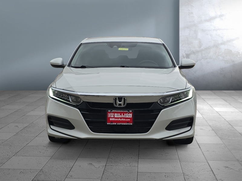2018 Honda Accord Sedan