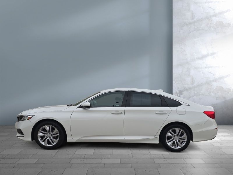 2018 Honda Accord Sedan