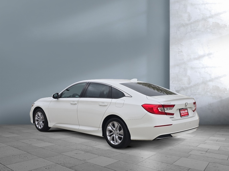 2018 Honda Accord Sedan