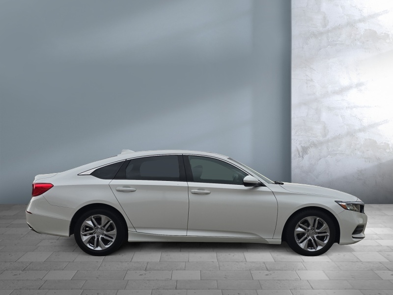 2018 Honda Accord Sedan