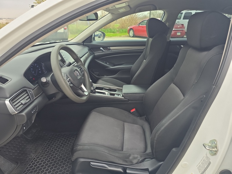 2018 Honda Accord Sedan