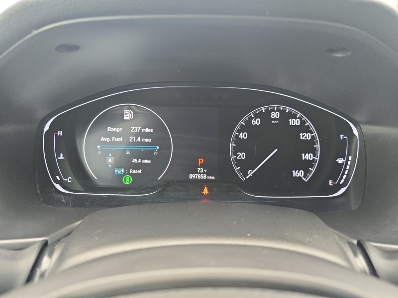 2018 Honda Accord Sedan