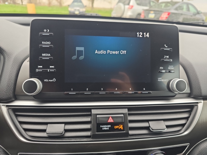 2018 Honda Accord Sedan