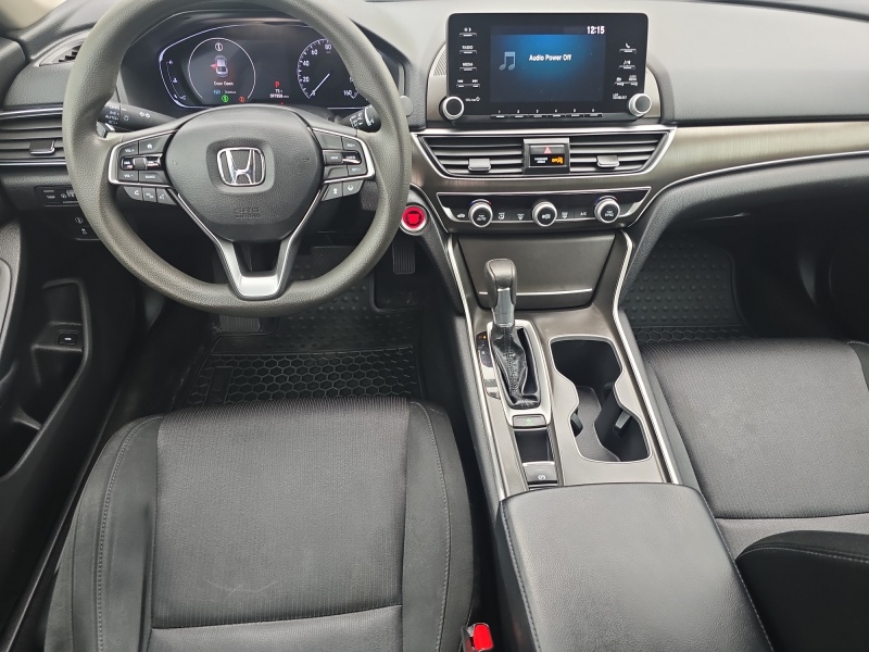 2018 Honda Accord Sedan