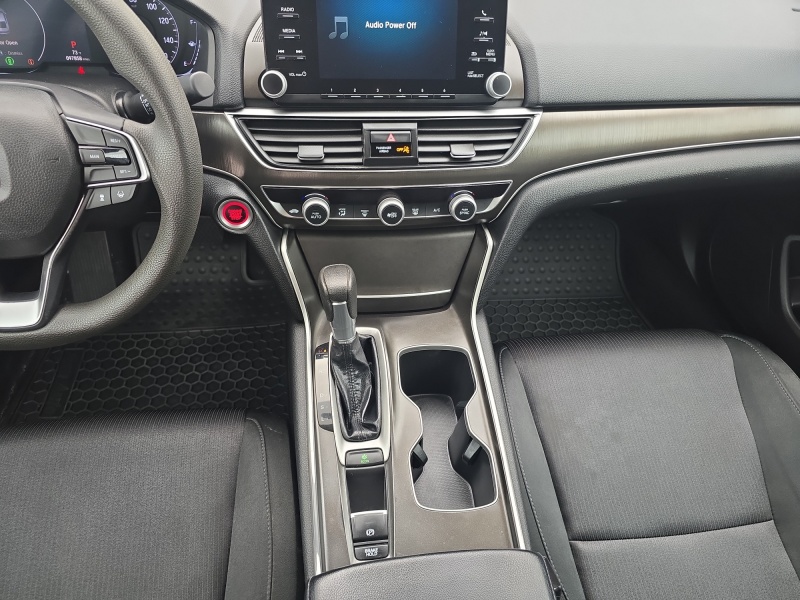 2018 Honda Accord Sedan