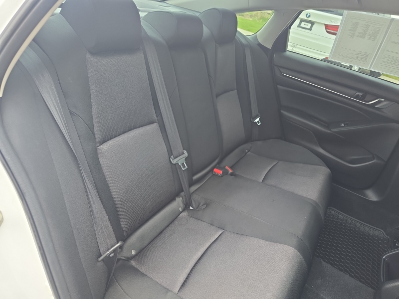 2018 Honda Accord Sedan