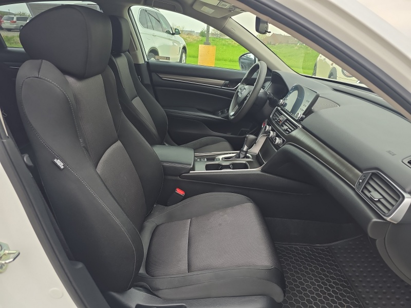 2018 Honda Accord Sedan