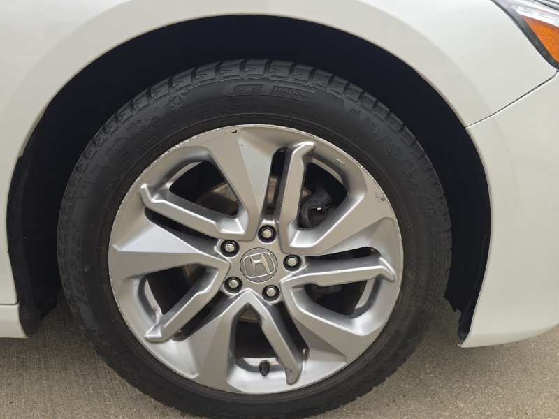 2018 Honda Accord Sedan