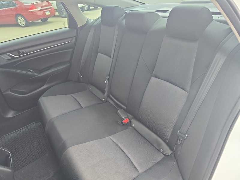 2018 Honda Accord Sedan