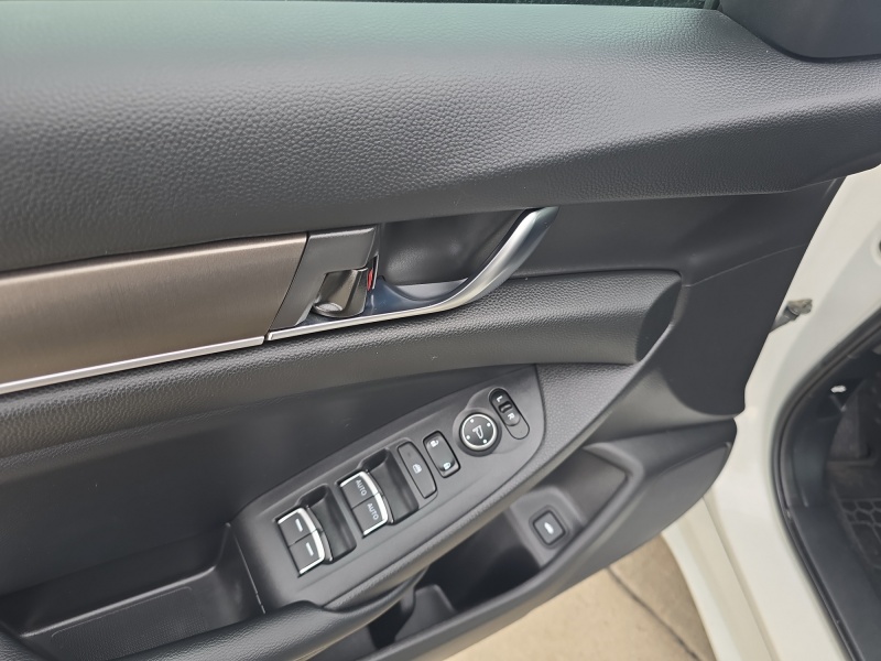 2018 Honda Accord Sedan