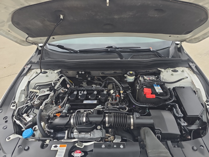 2018 Honda Accord Sedan