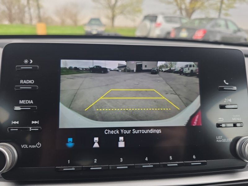 2018 Honda Accord Sedan