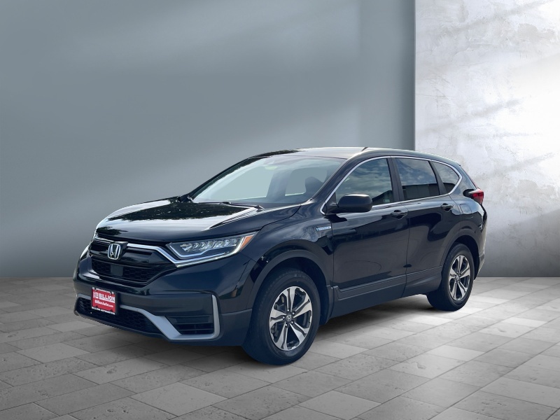 Used 2020 Honda CR-V Hybrid LX Crossovers