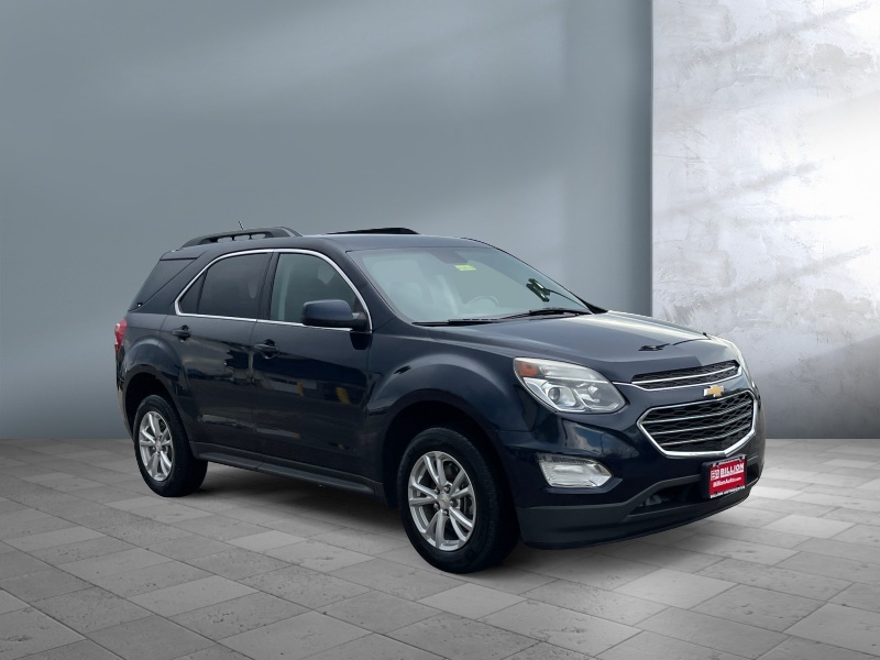 2017 Chevrolet Equinox