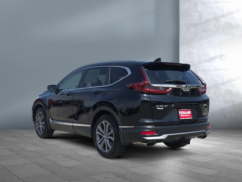 2020 Honda CR-V