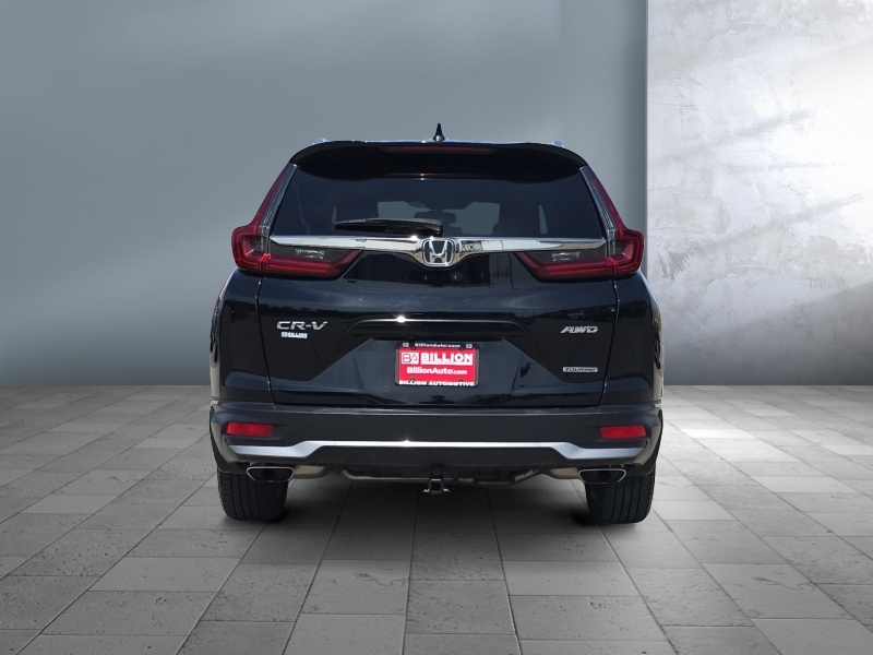 2020 Honda CR-V