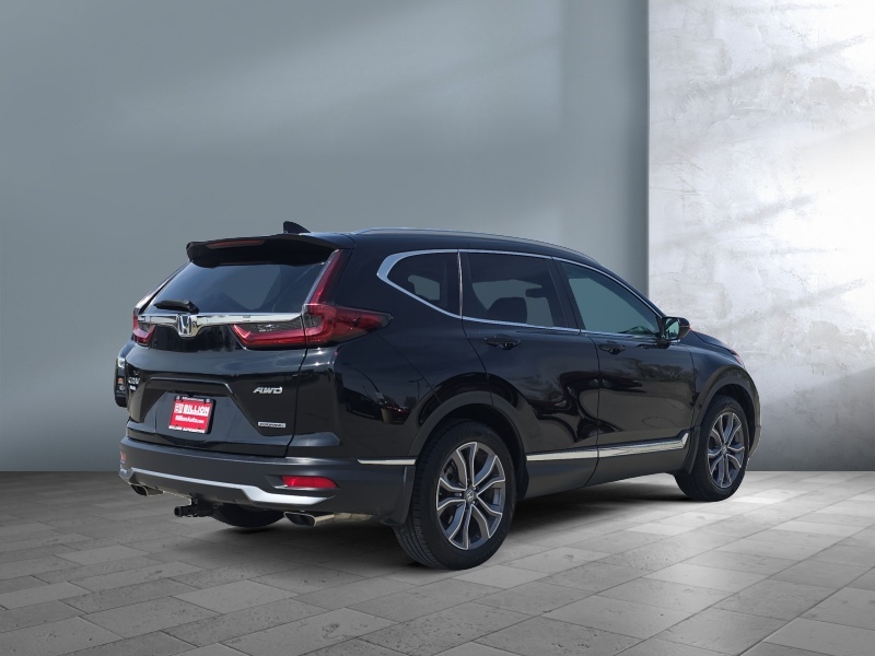 2020 Honda CR-V