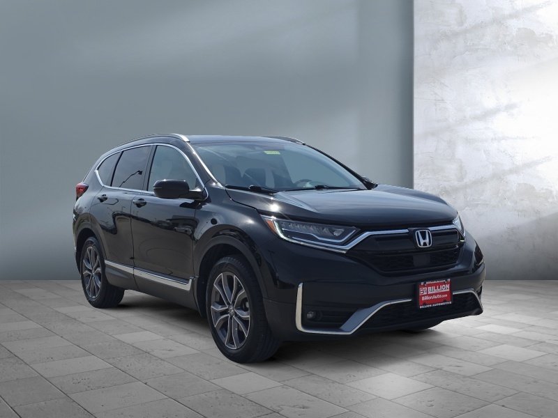 2020 Honda CR-V