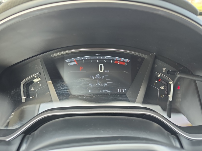 2020 Honda CR-V