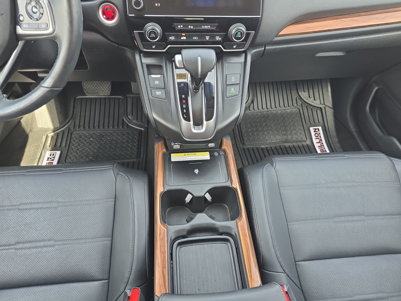 2020 Honda CR-V
