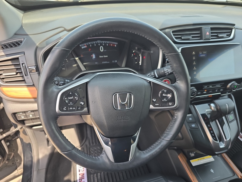 2020 Honda CR-V