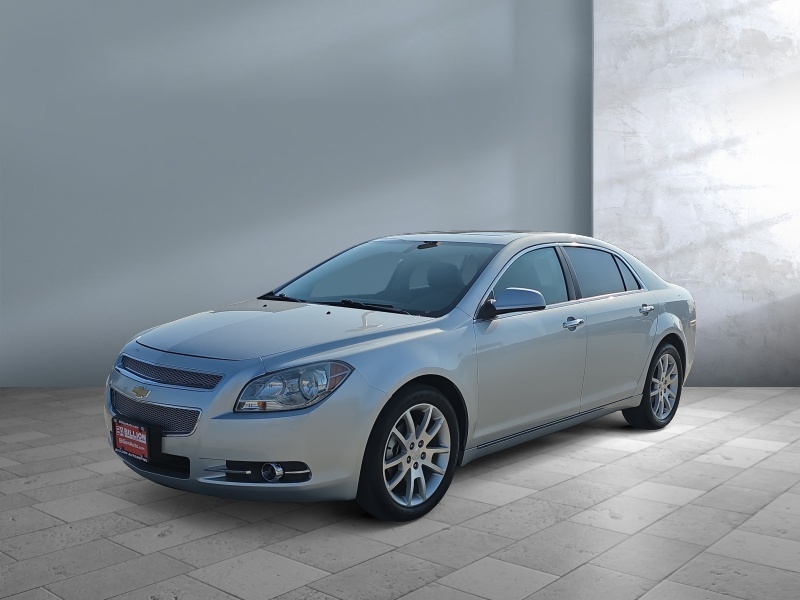 2012 Chevrolet Malibu