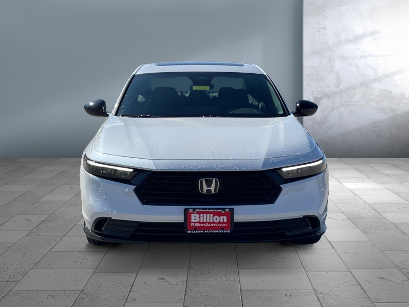 2025 Honda Accord Hybrid
