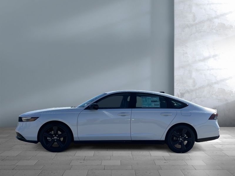 2025 Honda Accord Hybrid