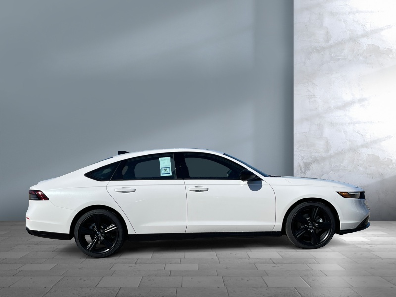2025 Honda Accord Hybrid