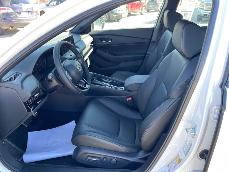 2025 Honda Accord Hybrid