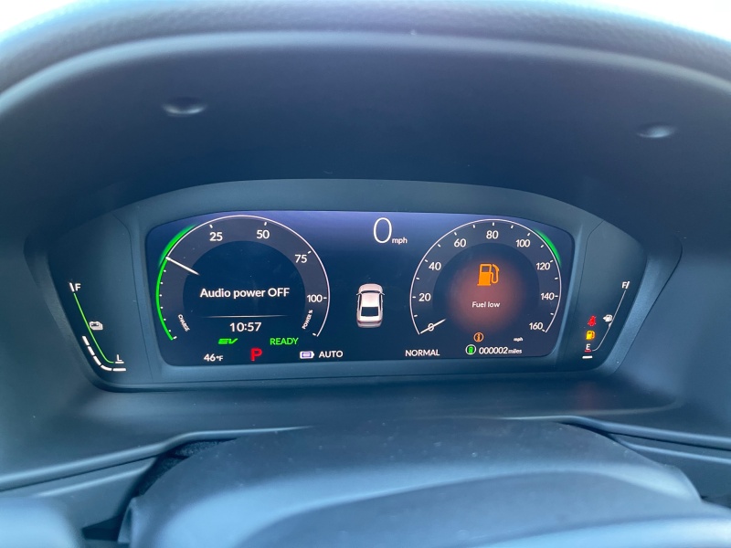 2025 Honda Accord Hybrid