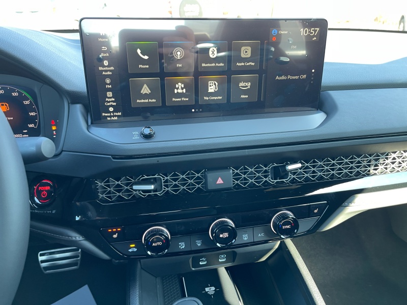 2025 Honda Accord Hybrid