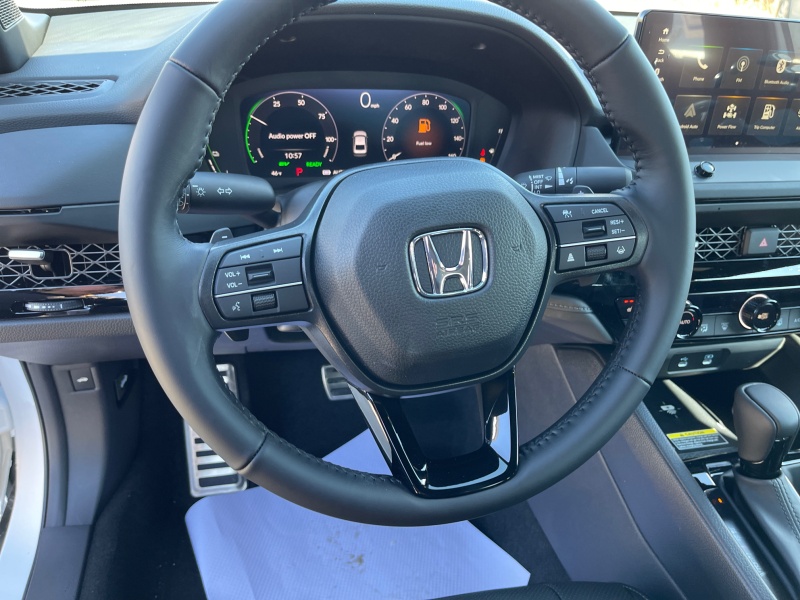 2025 Honda Accord Hybrid