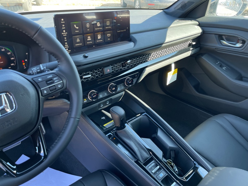 2025 Honda Accord Hybrid
