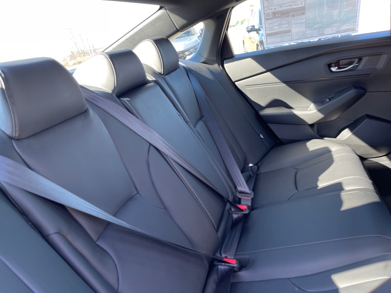 2025 Honda Accord Hybrid