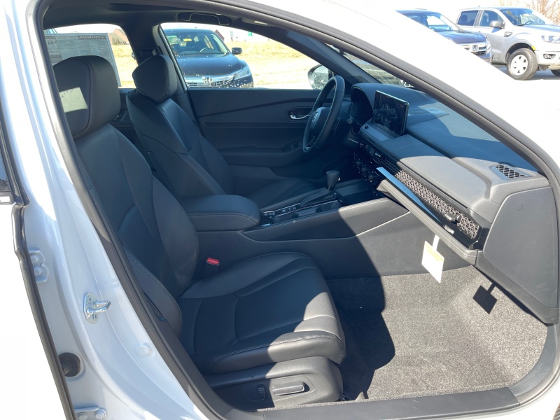 2025 Honda Accord Hybrid