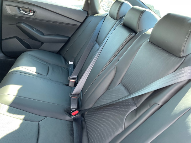 2025 Honda Accord Hybrid