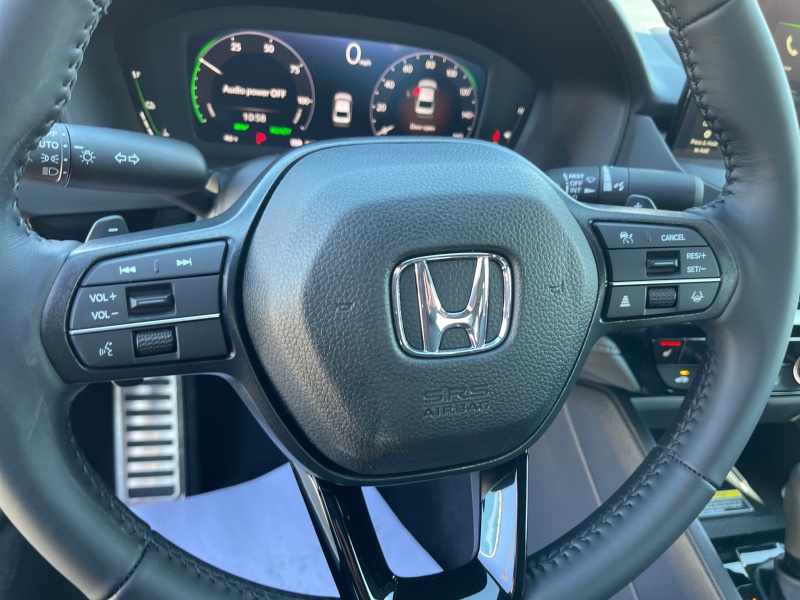 2025 Honda Accord Hybrid