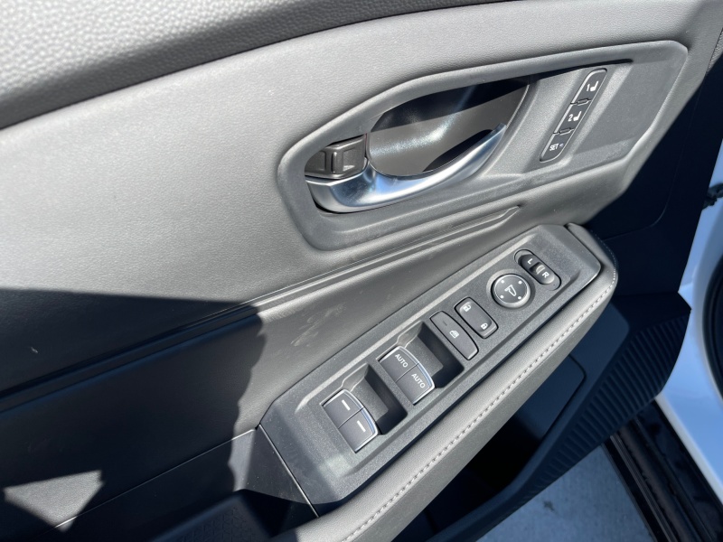 2025 Honda Accord Hybrid