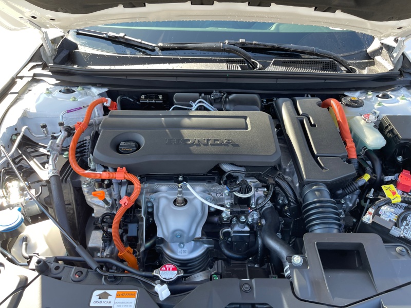 2025 Honda Accord Hybrid